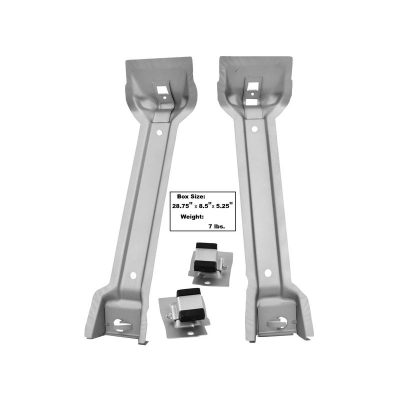 GLA1058WT Fuel Delivery Mounting H/W Brace Kit